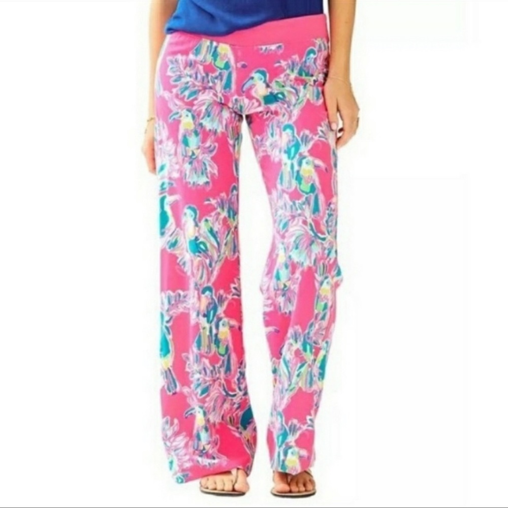 Lilly Pulitzer The Seaside Beach Pants Size Small